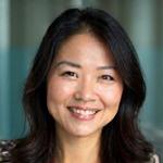 Portrait of Sarah Chen, CEO and Founder of Vista Living