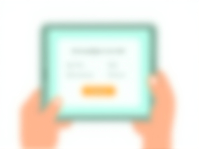 Interactive quiz interface on a tablet, showing questions about sleep, nutrition, and activity levels.